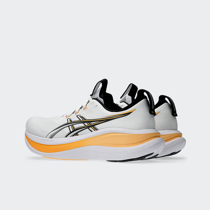 Championes Asics Gel Nimbus 28 Blanco