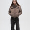 Campera Cosmio Taupe / Mink / Vison