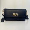 Cartera Cuerina Sweety Wanna Negro