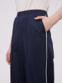 Pantalon Deportivo Bruv Azul Noche