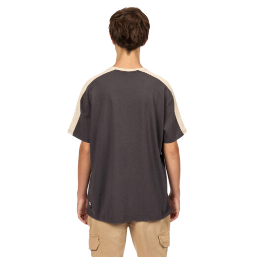 Remera de niño Billabong Spec Icon - Negro Remera de niño Billabong Spec Icon - Negro