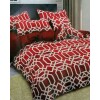 Juego de sábanas Cotton Flor 1 plaza 155x240cm 336
