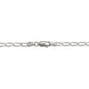 Cadena Bilbaina-Plata 925-Sin Piedra-CD3058 sinpiedra