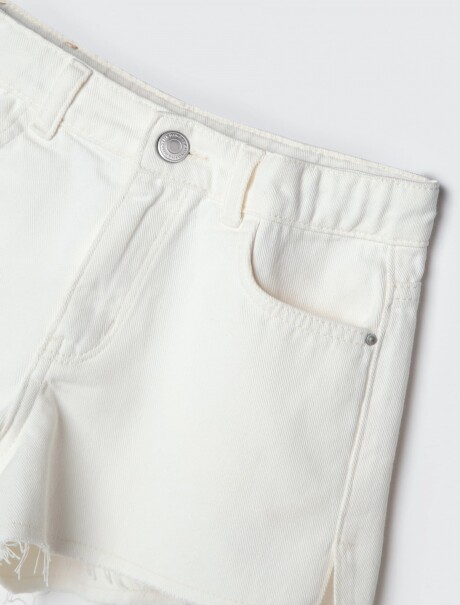 SHORT INFANTIL DE JEAN BLANCO