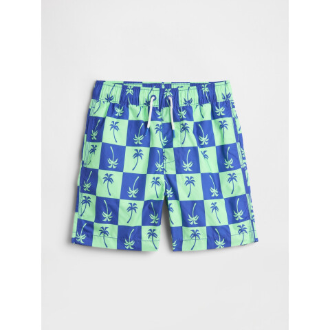 V-SWIM TRUNK NEON MINT GREEN