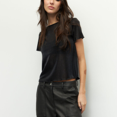 PANTALÓN STORMI Negro