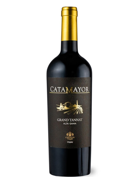 Cata mayor grand tannat Cata mayor grand tannat