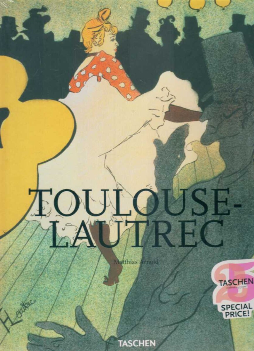 TOULOUSE-LAUTREC 