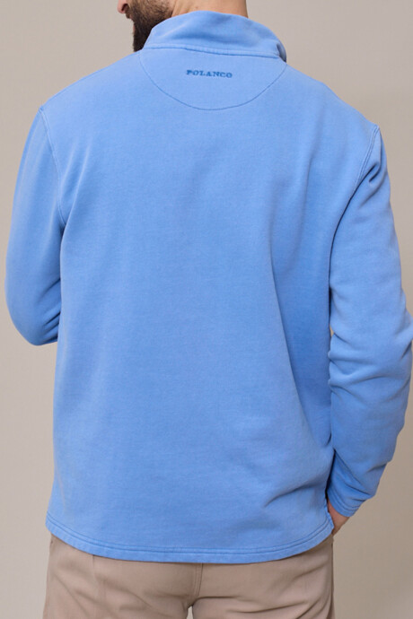 SWEATER M/C CALGARI POLANCO Ocean