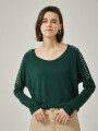 Remera Cordobar Verde Ingles