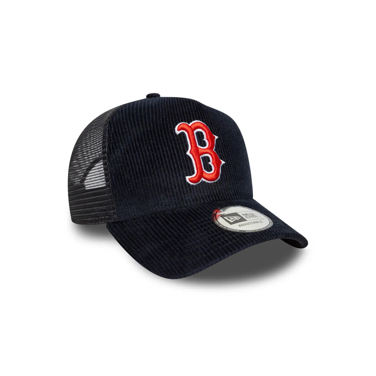 Gorro New Era Unisex - CORD TRUCKER BOSRED - 60691234 - BLACK 