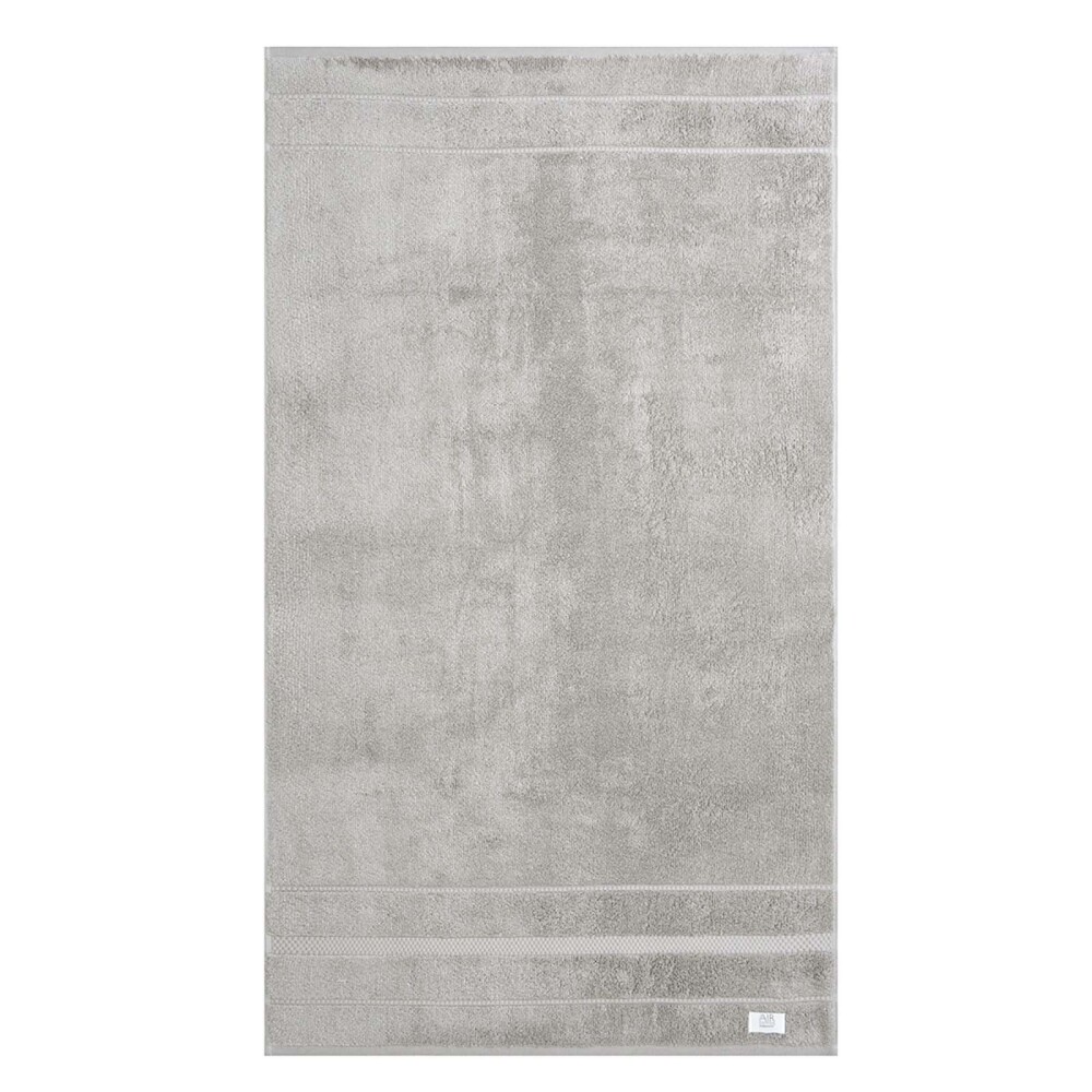 TOALLA SUPER BAÑO ALGODON GRIS VISION DUAL AIR