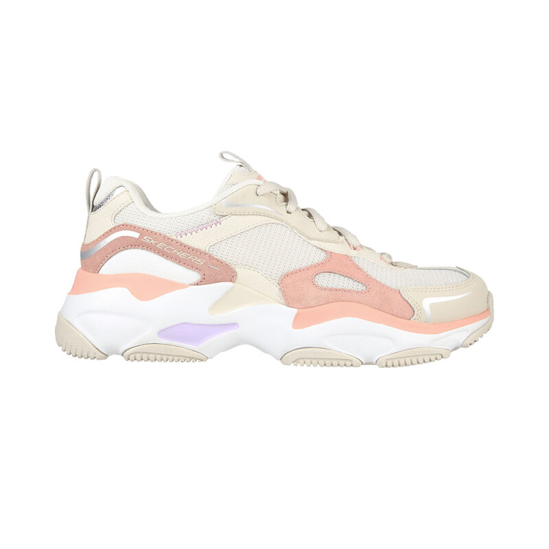 Lander S - Mujer Natural/pink