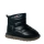 Botas Forradas en Corderito - Negro