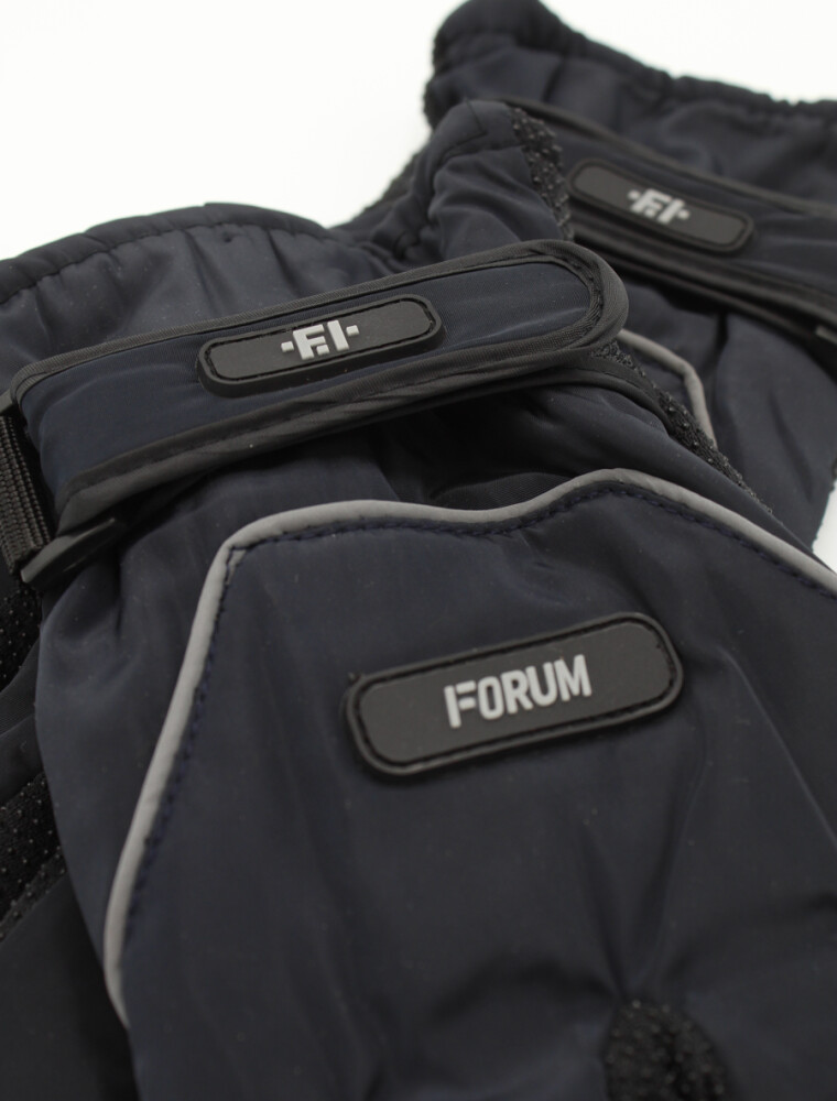 Guantes Motorcycle Active Marino