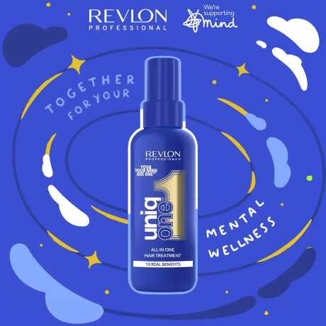 Tratamiento Multifuncional Revlon Uniq One Mind 150ml Tratamiento Multifuncional Revlon Uniq One Mind 150ml