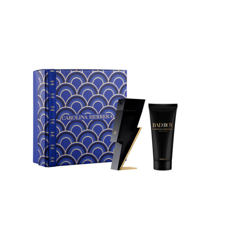 Cofre Carolina Herrera Bad Boy Perfume EDT 100ml + Gel De Ducha 100ml Cofre Carolina Herrera Bad Boy Perfume EDT 100ml + Gel De Ducha 100ml
