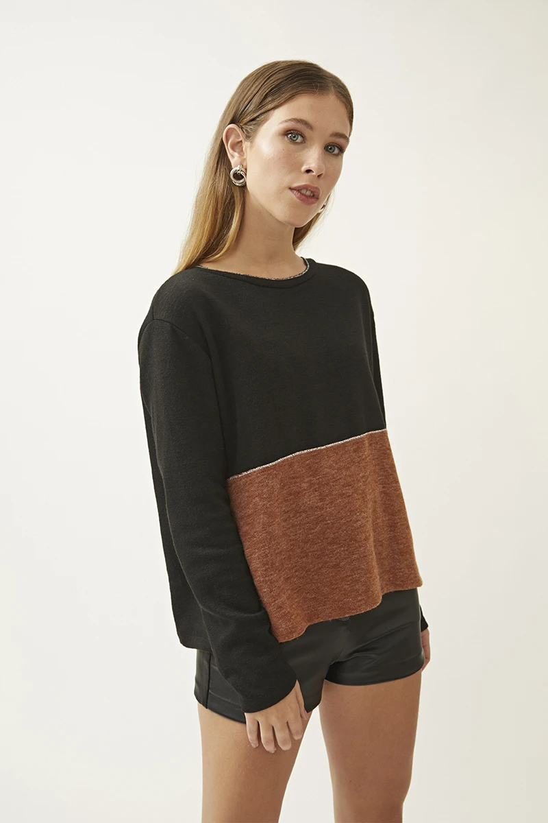 Buzo Madrid - Camel 