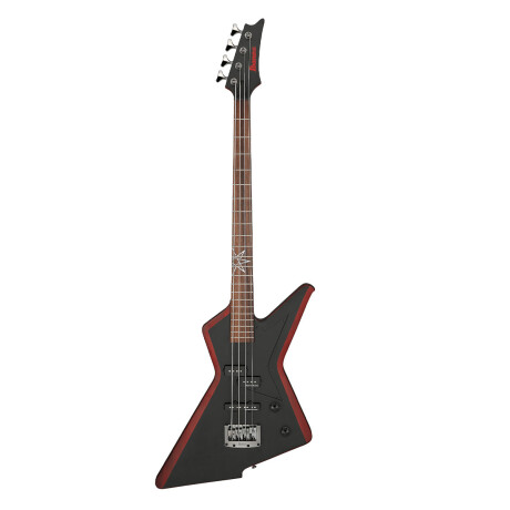 Bajo Electrico Ibanez Mdb5 Oxblood Weathered Black Bajo Electrico Ibanez Mdb5 Oxblood Weathered Black