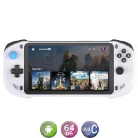 Consola Portátil De Mano Abxylute Gaming 7" 4gb 64gb Consola Portátil De Mano Abxylute Gaming 7" 4gb 64gb