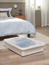 Caja bajo cama SMARTSTORE CLASSIC 60 60L con tapa Caja bajo cama SMARTSTORE CLASSIC 60 60L con tapa