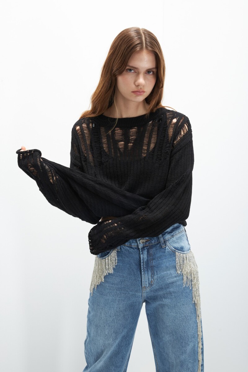 SWEATER WAVES 