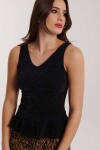 TOP RIMA NEGRO TOP RIMA NEGRO