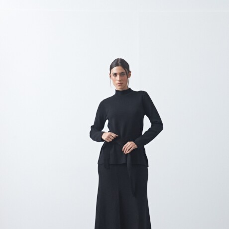 POLERA CORNELIA Negro