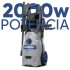 Hidrolavoadora Enxuta Hlenx362000 2000w HIDROLAVADORA ENXUTA 2000W HLENX362000