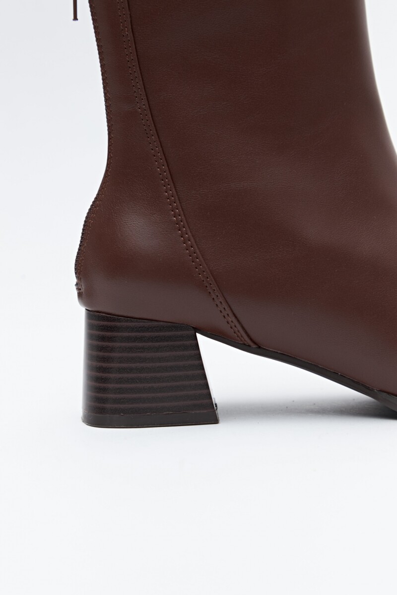 BOTA FAZIO Chocolate