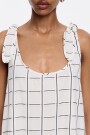 VESTIDO Marfil