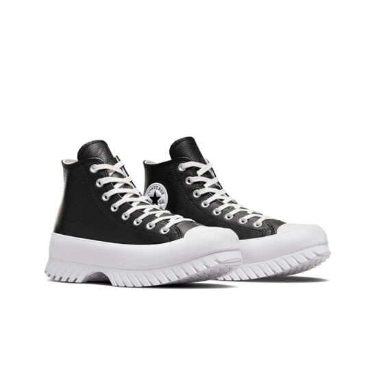 Championes Converse Chuck Taylor Lugged 2.0 HI Negro