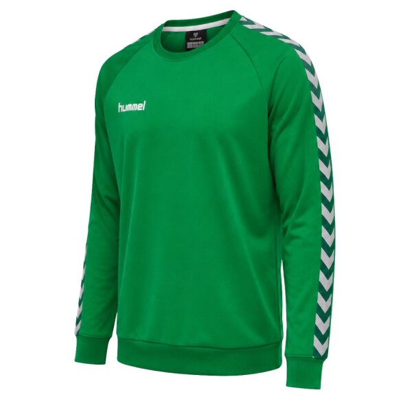 BUZO TIRA TEJIDA UNISEX VERDE