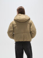 Campera Cosmio Verde Oliva Claro