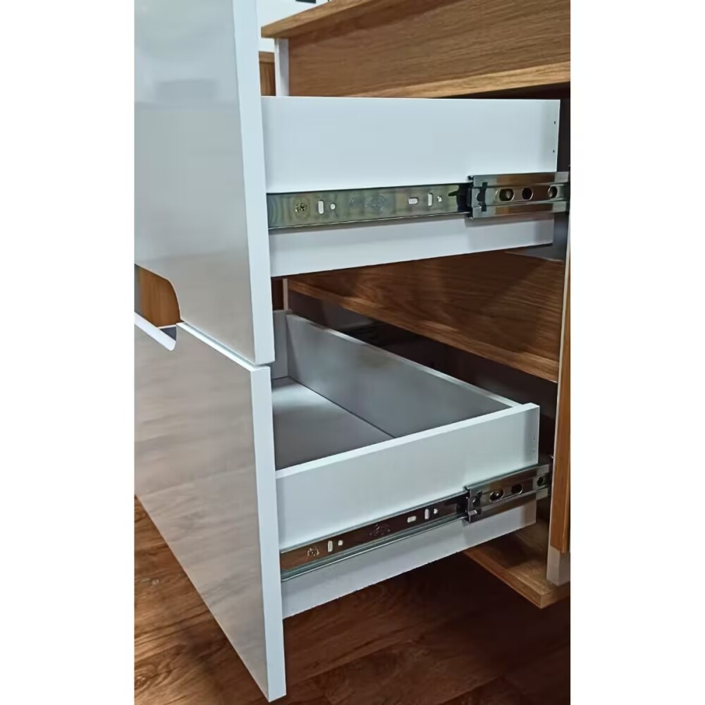 Mueble de baño Suspendido Beatriz 60 cm Blanco con Catedral sin bacha Mueble De Baño Suspendido Beatriz 60 Cm Blanco Con Catedral Sin Bacha