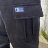 Babucha Cargo N+ Negro