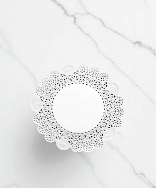 Rodal blanco redondo 12 cm. x50 Rodal blanco redondo 12 cm. x50