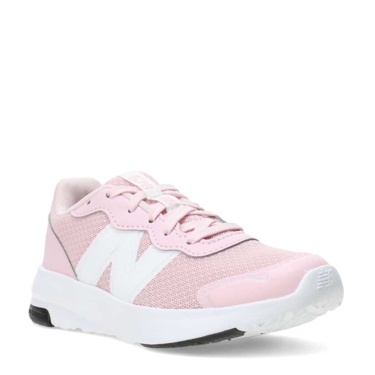Championes Infantiles New Balance 578 JRS New Balance - Rosa - Blanco 