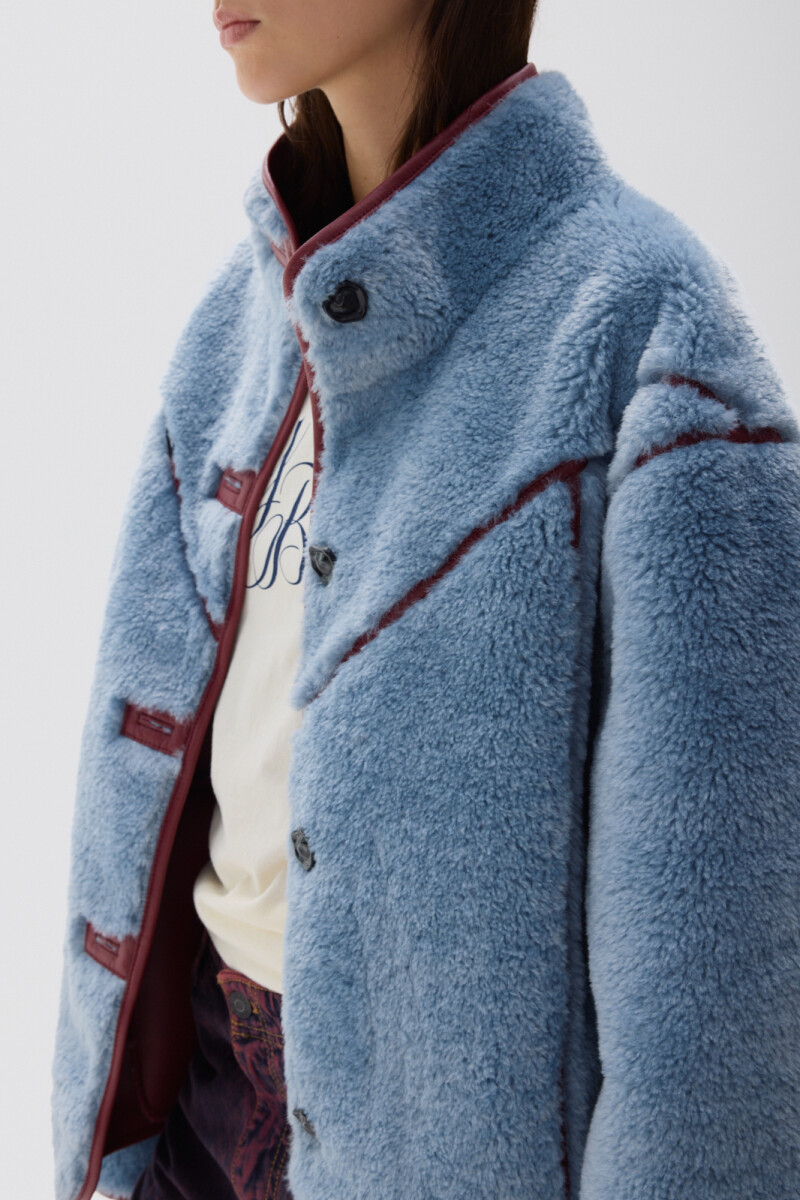 Campera Bosque Stone