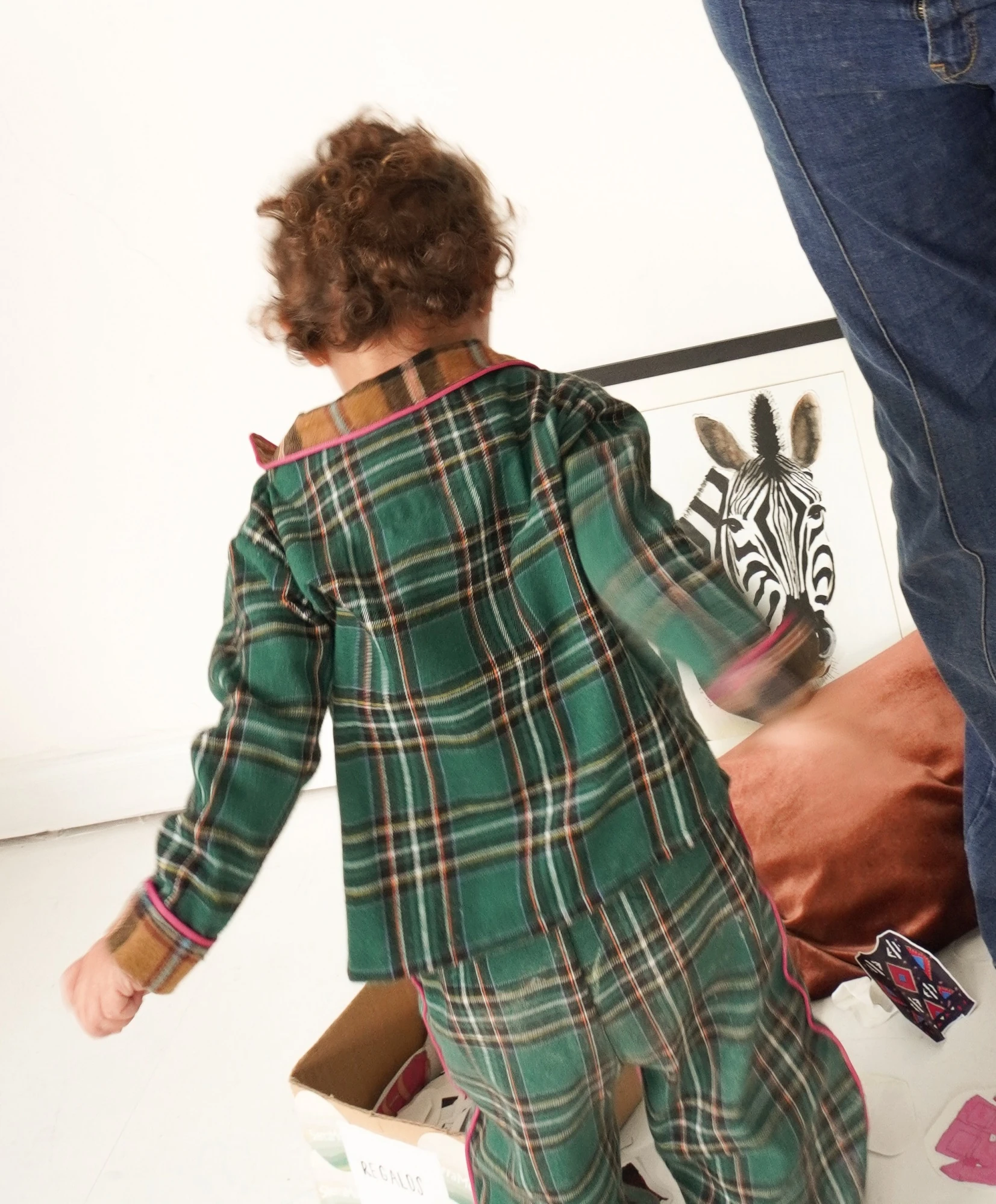 Mini Sleepwalker