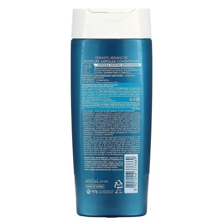 Acondicionador Kerasys 37666 Moisture Ampoule 400ML 001