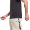Remera Reebok Identity Classic Negro