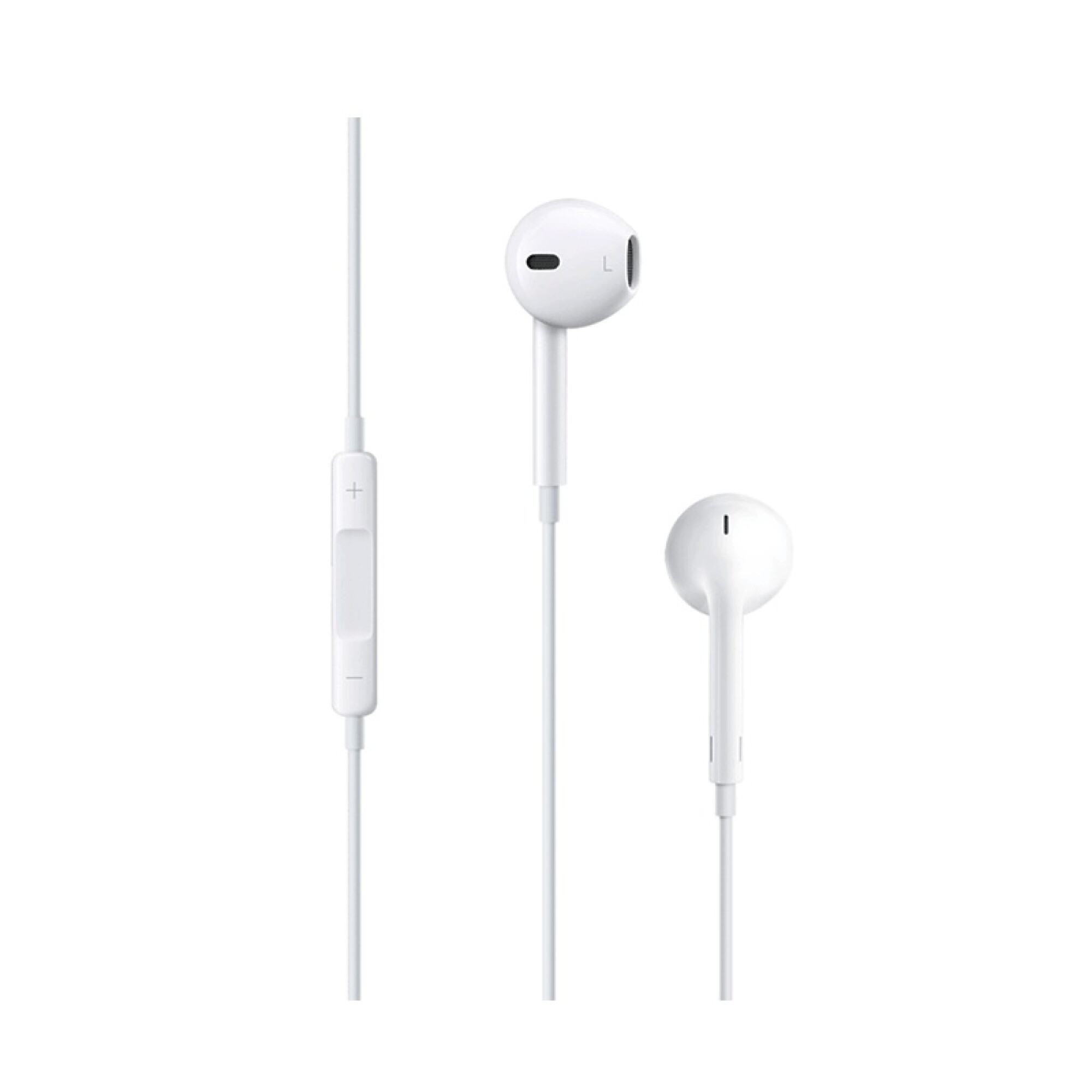 Auriculares Apple Original para Iphone 3.5mm Plug MNHF2AMA — ZonaTecno