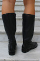 Bota pampa Negro