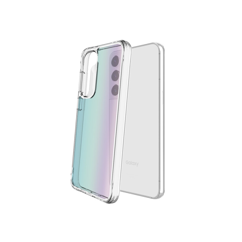 Protector Prodigee Glow Samsung S23 Plus tornasolado Protector Prodigee Glow Samsung S23 Plus Tornasolado