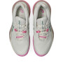 Zapatillas Tenis Gel-Resolution X Padel Mujer Soft Oat/jewel Green
