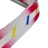 Arnes Correa Pretal Perro Mascota Ajustable Mediano - Grande Variante Color Rosa