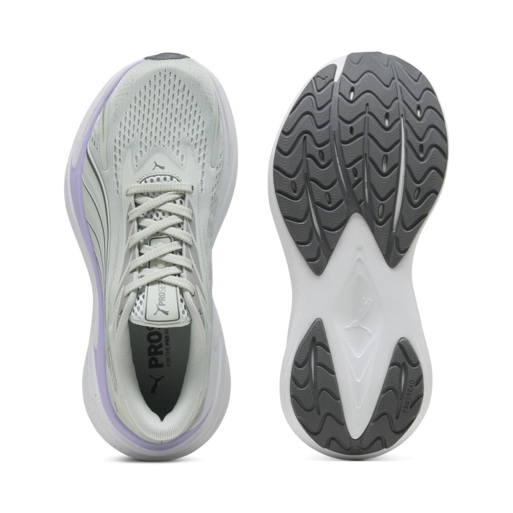 Zapatillas Running Maxima Pro Wns Mujer Créme De Mint/light Lavender/soft Grass