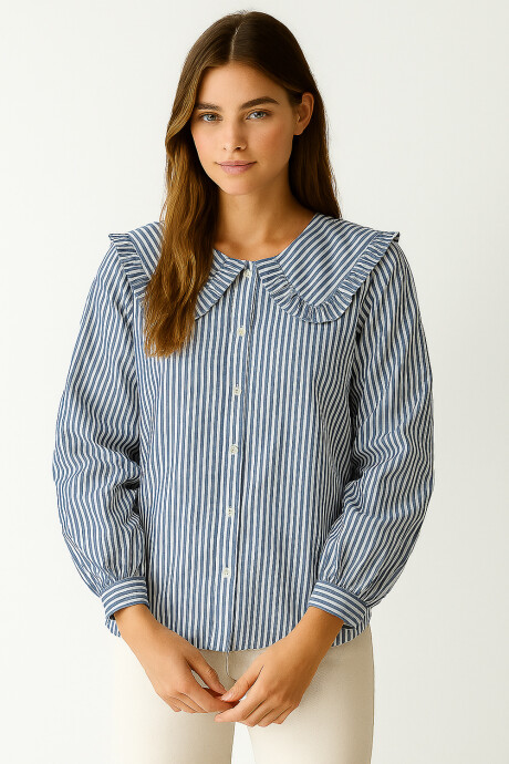 Camisa Unley Estampado 1