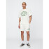 J - FSH LOGO SHORT 1 NEW OFF WHITE